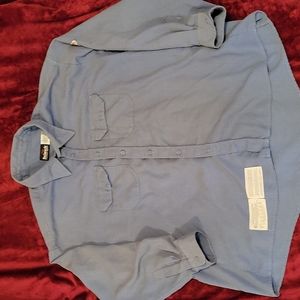 Protective Shirt by Bulwark. Fire Protective